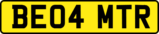 BE04MTR