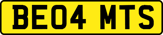 BE04MTS