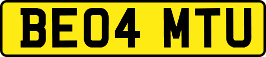 BE04MTU