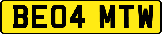 BE04MTW