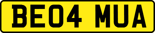 BE04MUA