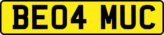 BE04MUC