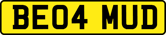 BE04MUD