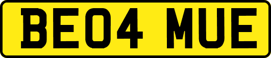 BE04MUE