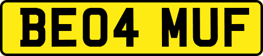 BE04MUF