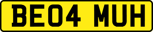 BE04MUH
