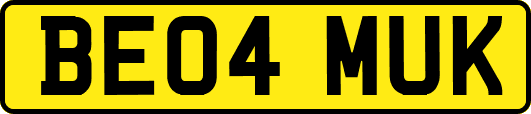 BE04MUK