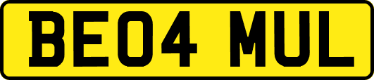 BE04MUL