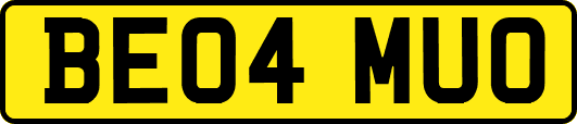 BE04MUO
