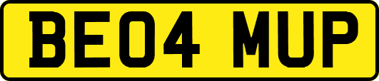 BE04MUP