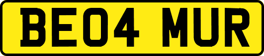 BE04MUR