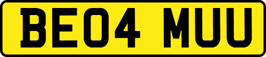 BE04MUU