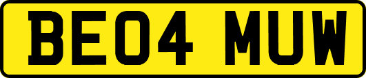 BE04MUW