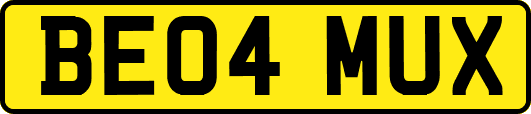 BE04MUX