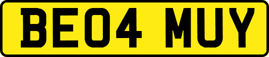 BE04MUY