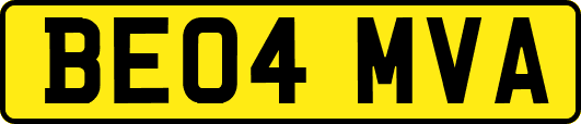 BE04MVA