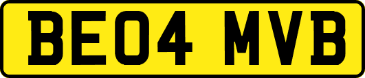 BE04MVB