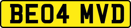 BE04MVD