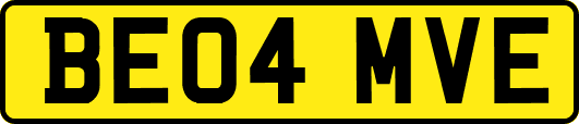 BE04MVE