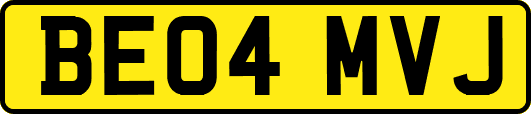 BE04MVJ
