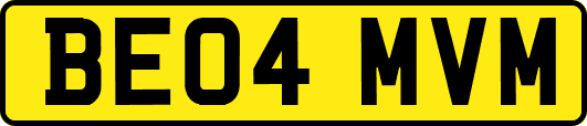 BE04MVM