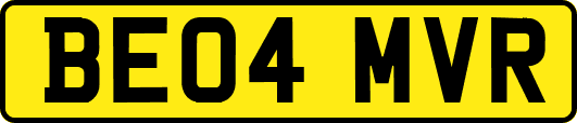 BE04MVR