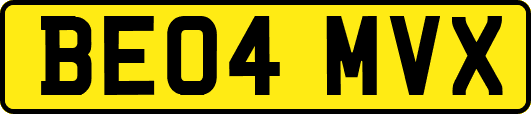 BE04MVX