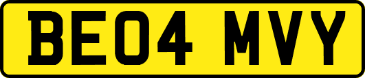 BE04MVY