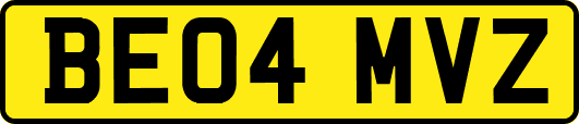 BE04MVZ