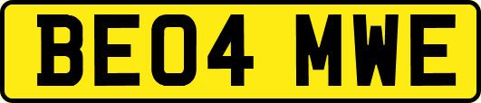 BE04MWE