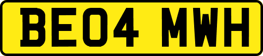 BE04MWH