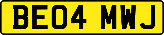 BE04MWJ