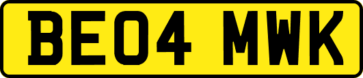 BE04MWK