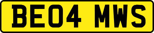 BE04MWS