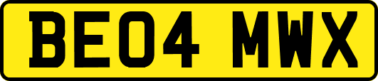 BE04MWX