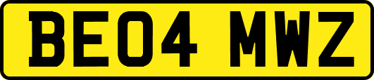 BE04MWZ