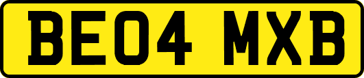 BE04MXB