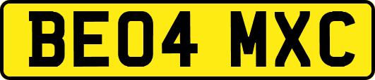 BE04MXC