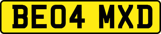 BE04MXD