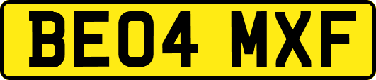 BE04MXF