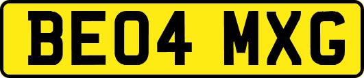 BE04MXG