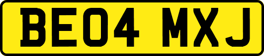BE04MXJ
