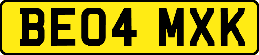 BE04MXK