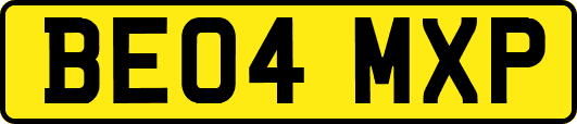 BE04MXP