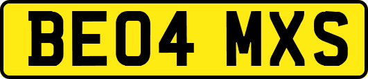 BE04MXS