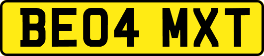 BE04MXT