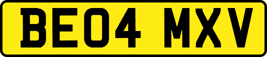 BE04MXV