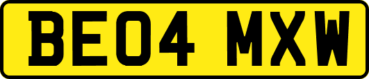 BE04MXW