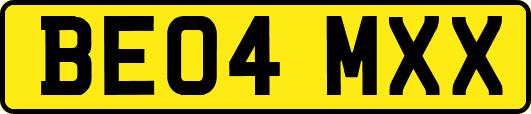 BE04MXX