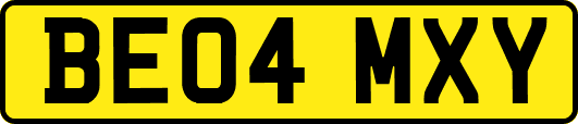 BE04MXY